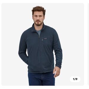 Patagonia Better Sweater Microfleece NENA Jacket